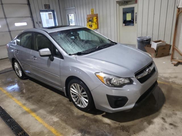 2014 SUBARU IMPREZA PREMIUM, 