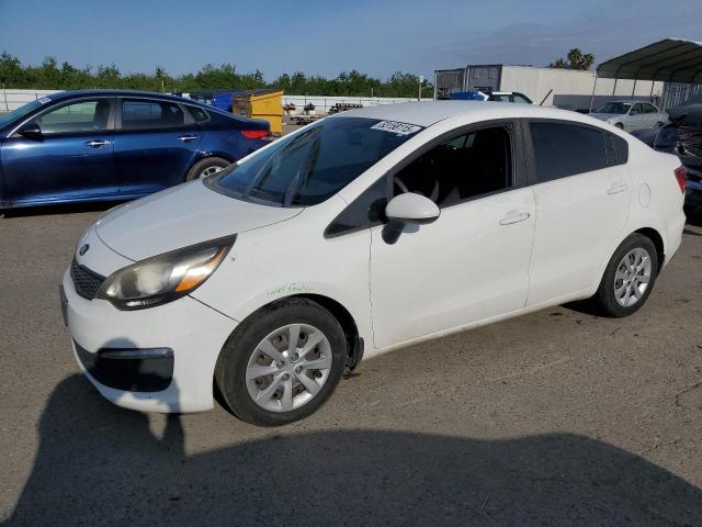 2016 KIA RIO LX, 