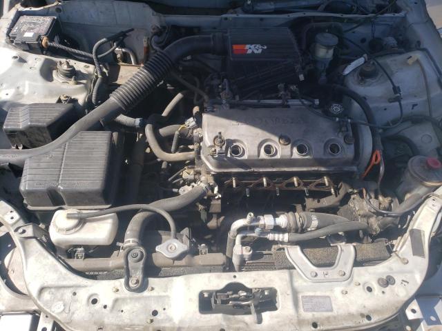 2HGEJ6615YH539289 - 2000 HONDA CIVIC BASE Gümüş foto 11