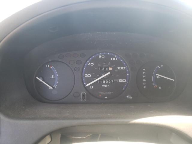 2HGEJ6615YH539289 - 2000 HONDA CIVIC BASE Gümüş foto 9