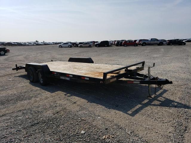 5JW1U2026K1270217 - 2019 UTILITY TRAILER BLACK photo 1