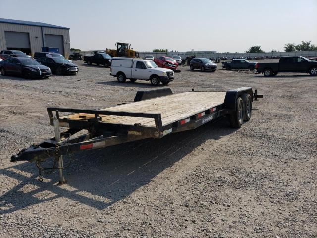 5JW1U2026K1270217 - 2019 UTILITY TRAILER BLACK photo 2