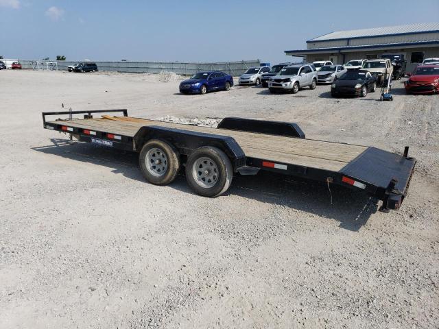 5JW1U2026K1270217 - 2019 UTILITY TRAILER BLACK photo 3