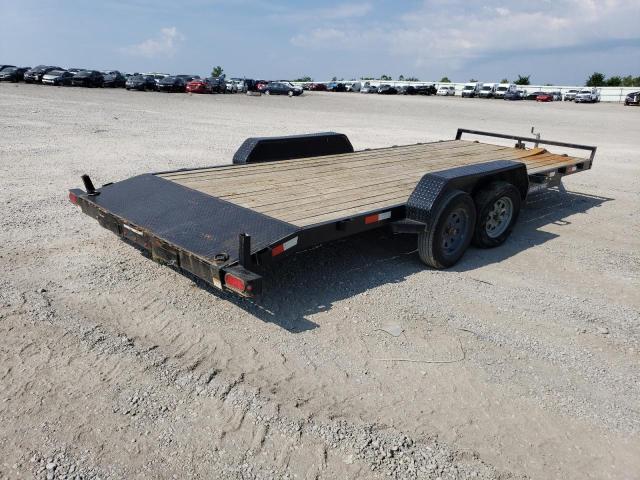 5JW1U2026K1270217 - 2019 UTILITY TRAILER BLACK photo 4