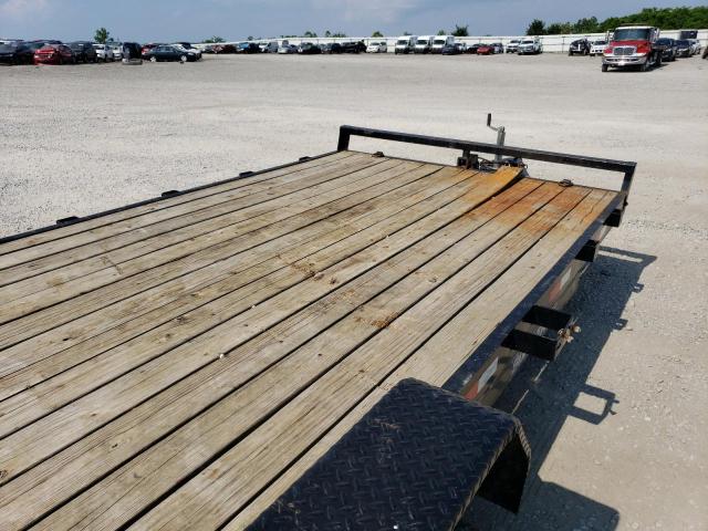 5JW1U2026K1270217 - 2019 UTILITY TRAILER BLACK photo 5