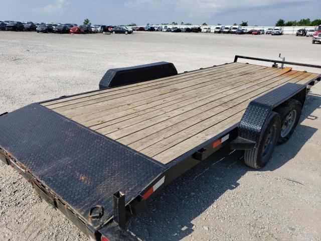 5JW1U2026K1270217 - 2019 UTILITY TRAILER BLACK photo 6