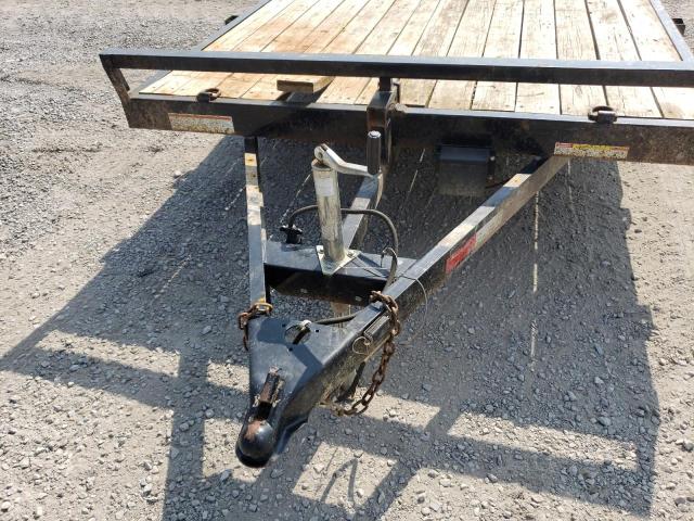 5JW1U2026K1270217 - 2019 UTILITY TRAILER BLACK photo 7