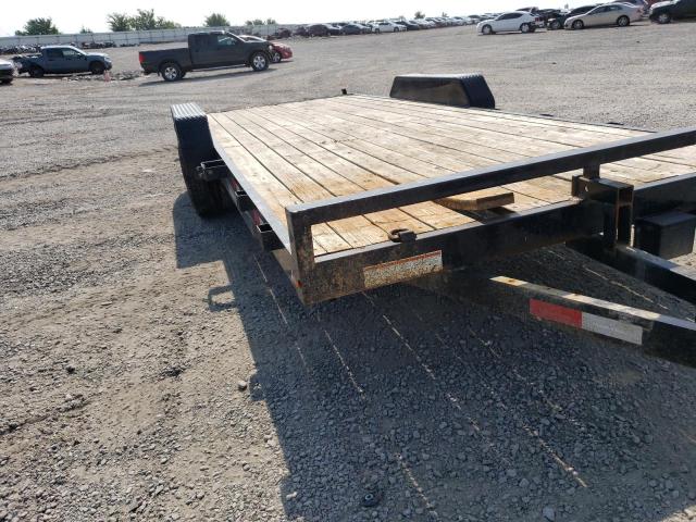 5JW1U2026K1270217 - 2019 UTILITY TRAILER BLACK photo 8