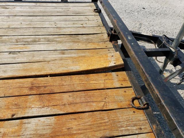 5JW1U2026K1270217 - 2019 UTILITY TRAILER BLACK photo 9