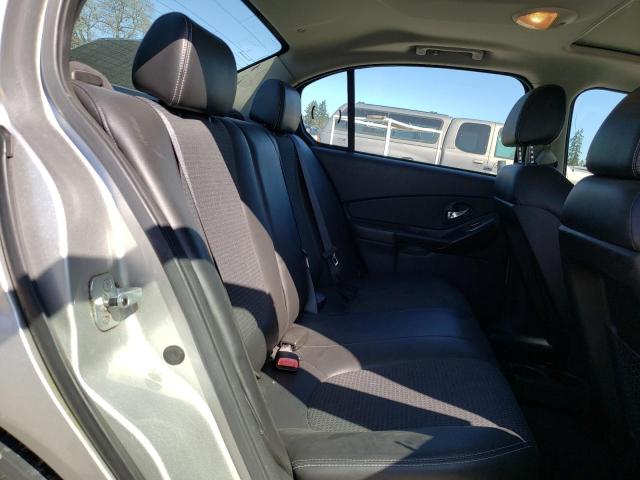 1G1ZW53186F178860 - 2006 CHEVROLET MALIBU SS 银色 照片 10