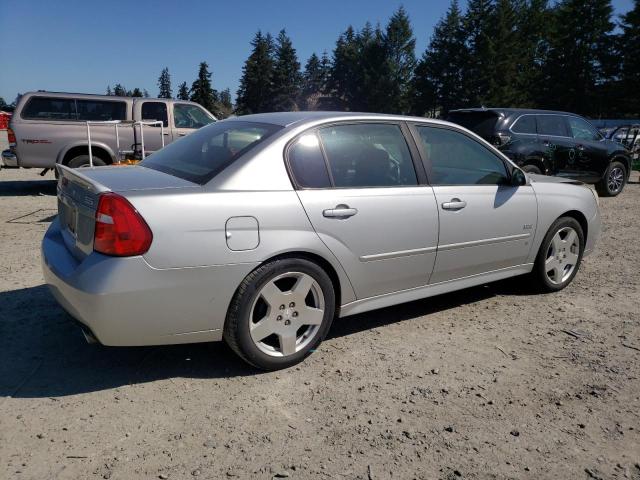 1G1ZW53186F178860 - 2006 CHEVROLET MALIBU SS 银色 照片 3