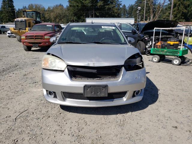1G1ZW53186F178860 - 2006 CHEVROLET MALIBU SS 银色 照片 5