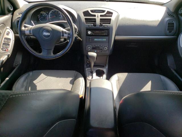 1G1ZW53186F178860 - 2006 CHEVROLET MALIBU SS 银色 照片 8