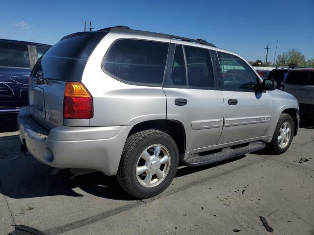 1GKDT13S442245863 - 2004 GMC ENVOY SILVER photo 3