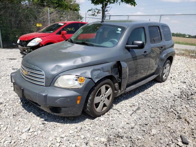 3GNDA13D58S568176 - 2008 CHEVROLET HHR LS 灰色 照片 1