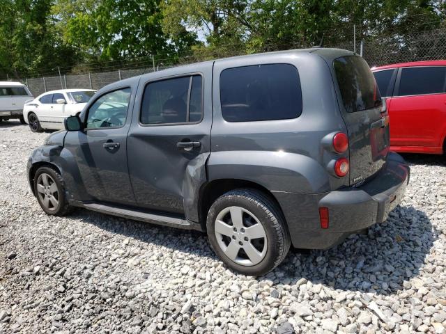 3GNDA13D58S568176 - 2008 CHEVROLET HHR LS 灰色 照片 2