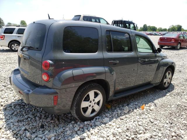 3GNDA13D58S568176 - 2008 CHEVROLET HHR LS 灰色 照片 3