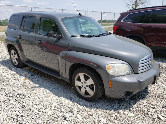 3GNDA13D58S568176 - 2008 CHEVROLET HHR LS 灰色 照片 4
