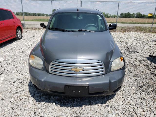 3GNDA13D58S568176 - 2008 CHEVROLET HHR LS 灰色 照片 5