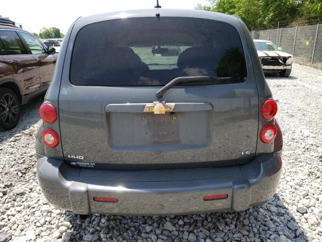 3GNDA13D58S568176 - 2008 CHEVROLET HHR LS 灰色 照片 6