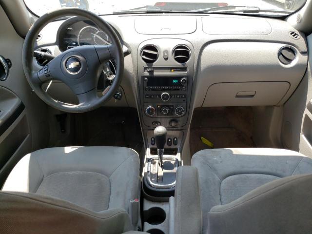 3GNDA13D58S568176 - 2008 CHEVROLET HHR LS 灰色 照片 8