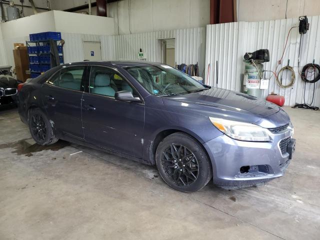 1G11B5SL7FF337153 - 2015 CHEVROLET MALIBU LS GRAY photo 4