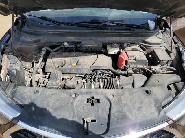 5J8TC2H70KL023590 - 2019 ACURA RDX ADVANCE BROWN photo 12