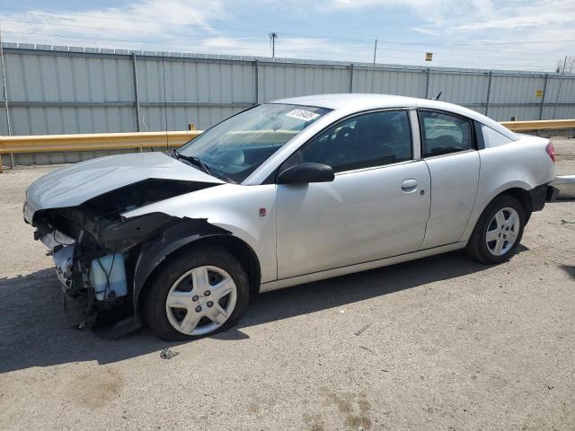 1G8AN15F16Z185537 - 2006 SATURN ION LEVEL 2 SILVER photo 1