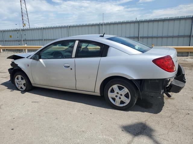 1G8AN15F16Z185537 - 2006 SATURN ION LEVEL 2 SILVER photo 2
