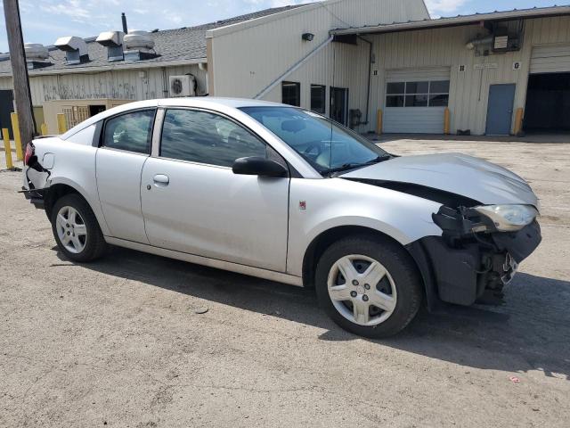 1G8AN15F16Z185537 - 2006 SATURN ION LEVEL 2 SILVER photo 4