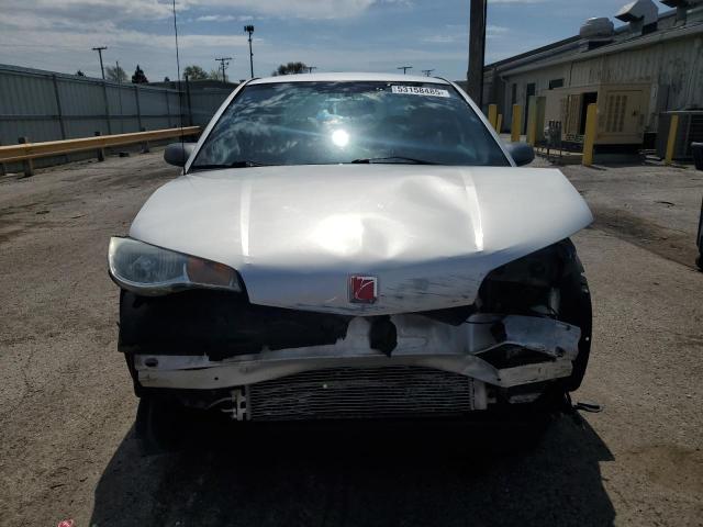 1G8AN15F16Z185537 - 2006 SATURN ION LEVEL 2 SILVER photo 5
