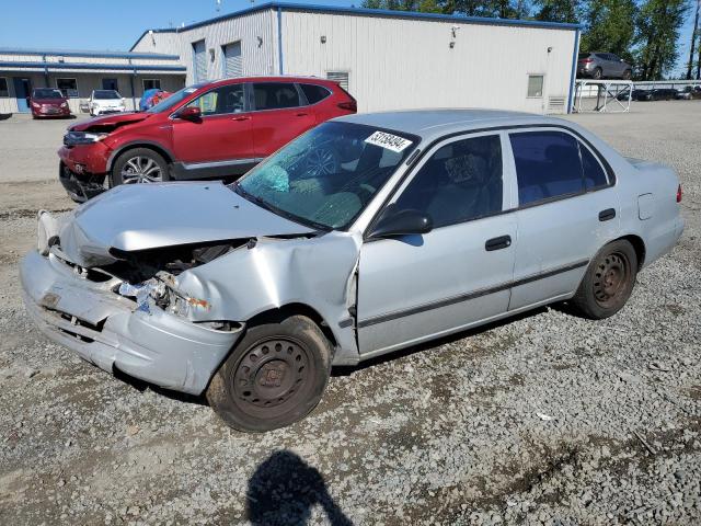 2000 TOYOTA COROLLA VE, 