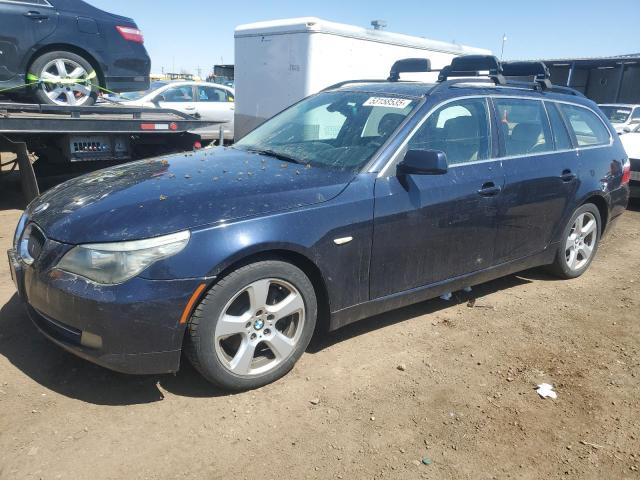 2008 BMW 535 XI, 