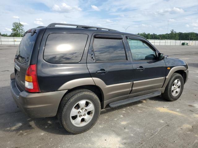 4F2CZ96194KM33057 - 2004 MAZDA TRIBUTE ES შავი ფოტო 3