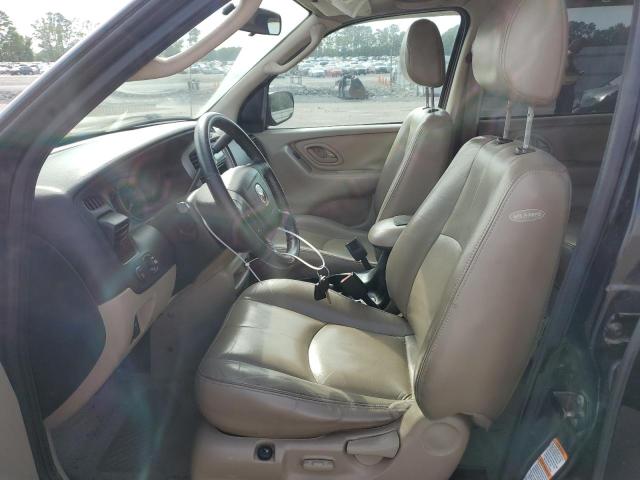 4F2CZ96194KM33057 - 2004 MAZDA TRIBUTE ES შავი ფოტო 7