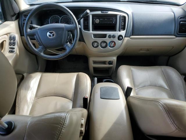 4F2CZ96194KM33057 - 2004 MAZDA TRIBUTE ES შავი ფოტო 8