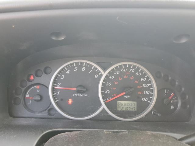 4F2CZ96194KM33057 - 2004 MAZDA TRIBUTE ES შავი ფოტო 9