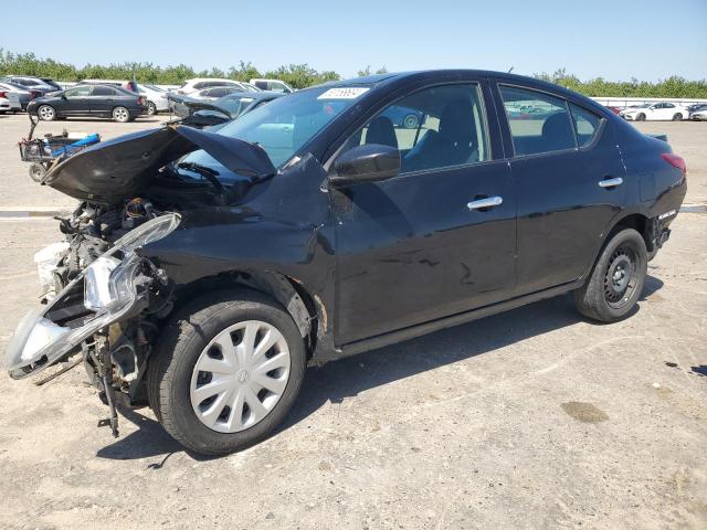 2016 NISSAN VERSA S, 