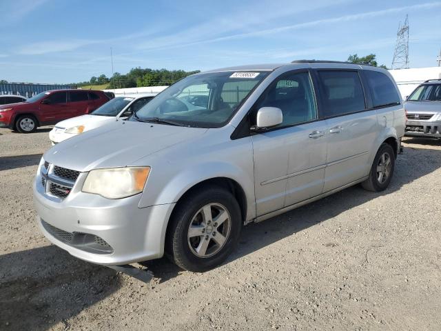 2012 DODGE GRAND CARA SXT, null