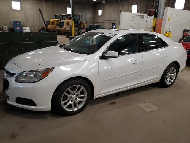1G11C5SA6GF121761 - 2016 CHEVROLET MALIBU LIM LT თეთრი ფოტო 1