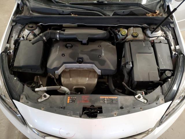 1G11C5SA6GF121761 - 2016 CHEVROLET MALIBU LIM LT თეთრი ფოტო 11