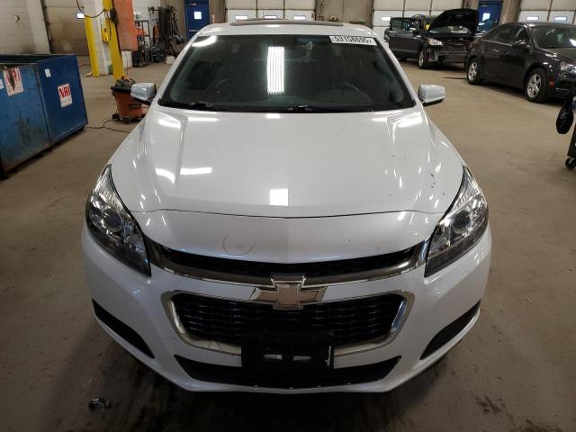 1G11C5SA6GF121761 - 2016 CHEVROLET MALIBU LIM LT თეთრი ფოტო 5