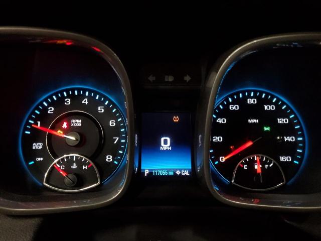 1G11C5SA6GF121761 - 2016 CHEVROLET MALIBU LIM LT თეთრი ფოტო 9