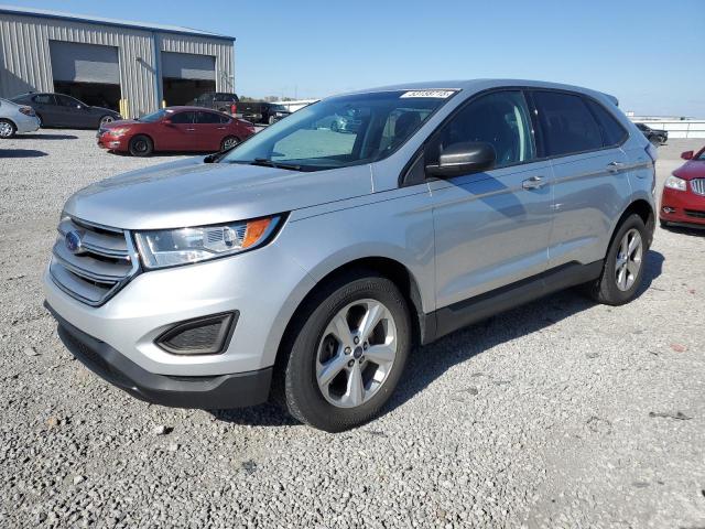 2016 FORD EDGE SE, null