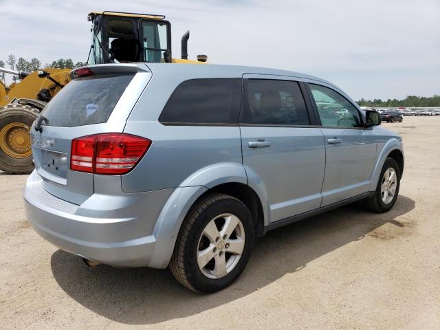 3C4PDCAB3DT577053 - 2013 DODGE JOURNEY SE BLUE photo 3