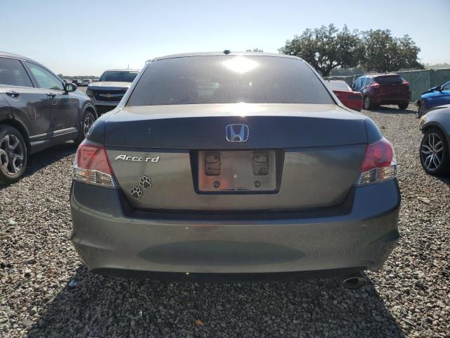 1HGCP26818A159828 - 2008 HONDA ACCORD EXL GRAY photo 6