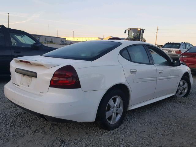 2G2WP552471124448 - 2007 PONTIAC GRAND PRIX  լուսանկար 4
