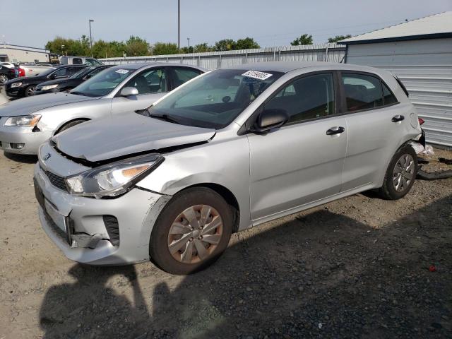 2018 KIA RIO LX, 