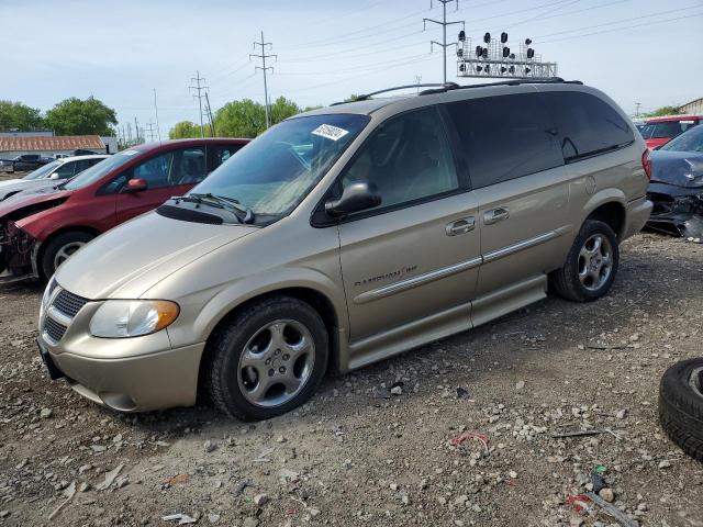 2002 DODGE GRAND CARA ES, 