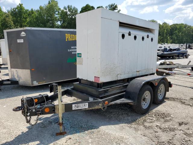 1N9XG151711109580 - 1999 GEN TRAILER WHITE photo 2